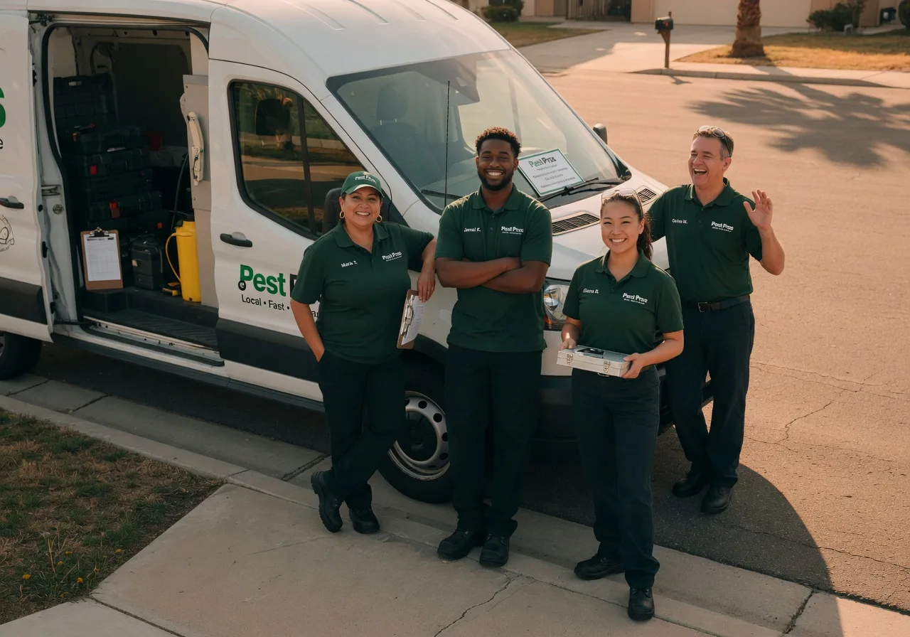 Pest Control company in Plankinton, SD